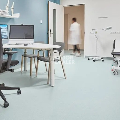 Forbo Sphera Element 50079 lagoon фото 2 | FLOORDEALER